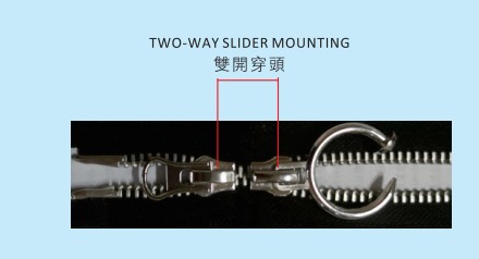 Auto Two Way Slider Mounting Combining Machine (With Detect)