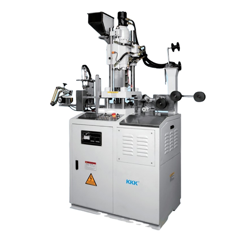 Auto Inteligent And Electromotion Injection Molding Machine (Open-End)2